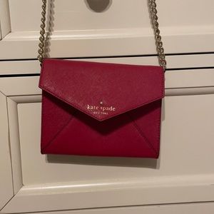 Kate Spade Envelope Crossbody Purse